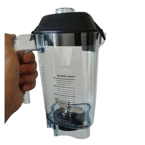 Reemplazo de vaso mezclador, compatible con accesorios de batidora VITAMIX VM0149, VM0122 y VM0127