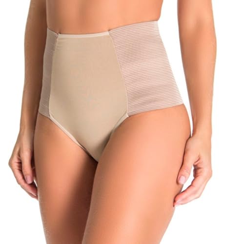 2 Calcinhas Cinta Plus Size Diminui Barriga Queima Gordura (Sortidos, 54)