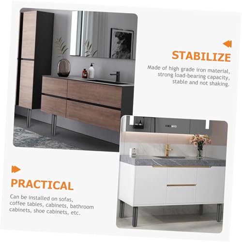 Support pour lit et canapé réglable pour surélever une commode