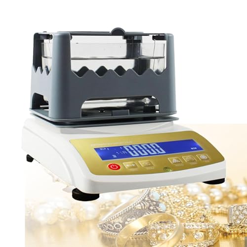 Precious Metal Analyzer and Density Tester Kit