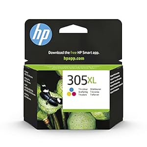 HP 305XL 3-kleuren inktcartridge