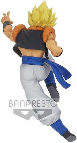 Miniatura 4 de Banpresto - Dragon Ball Super - Son Goku FES!! Vol.15 - Super Saiyan Gogeta