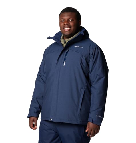 Image of Columbia Mens Last Tracks II Jacket
