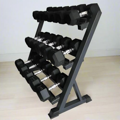 best hex dumbbell set