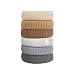 GIMME Bands No Break Thick Hair Ties 6PC (Choco)