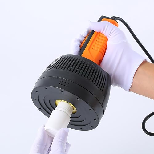 Elektromagnetyczna maszyna do uszczelniania indukcyjnego, ręczna zgrzewarka do plastikowych butelek i nakrętek, wydajna i trwała