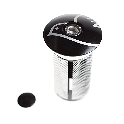 Top Cap Columbus Expander fourche carbone 1-1/8 noir jeu direction