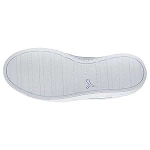 Amazon.com | PUMA Womens Jada Renew Lace Up Sneakers Shoes