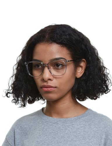 Image of GUDVUE Blue Light Blocking Glasses for Woman /Women Metal Lightweight