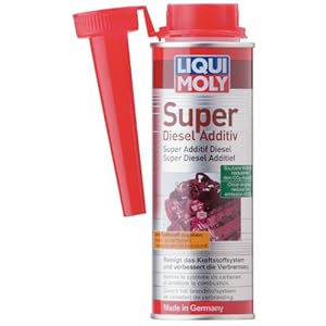 LIQUI MOLY 5140 Super Diesel additief 5 l