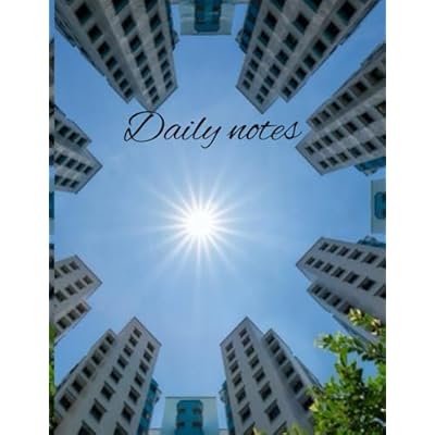 Daily notes