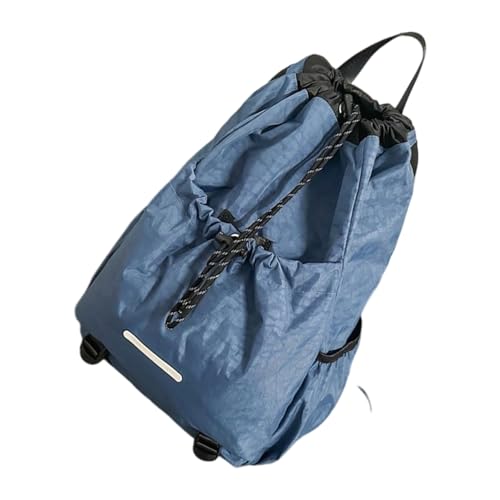 Sac de tennis étanche avec porte tapis de yoga et compartiment PC portable