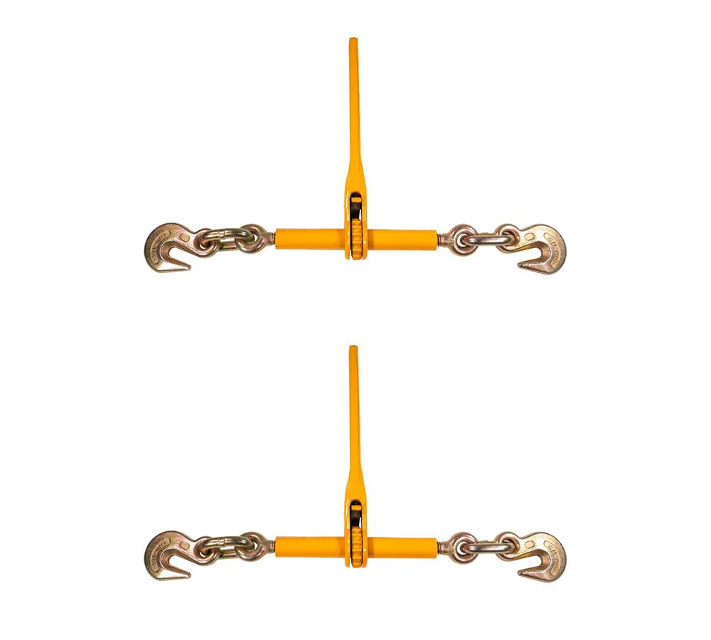Mytee Load Binders - 4 Pack, 7100 Lbs -10