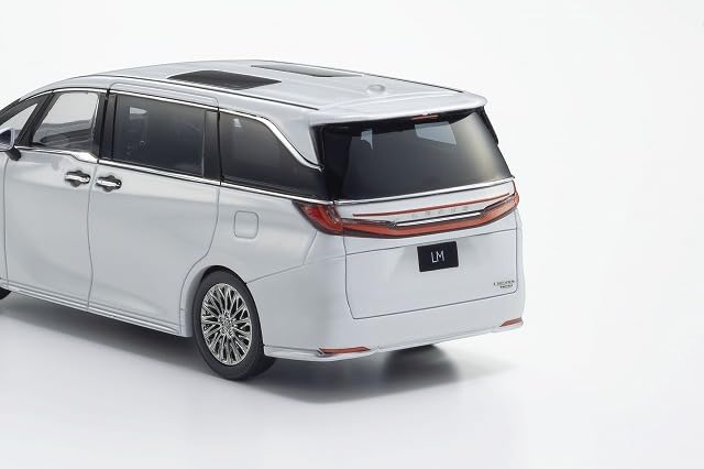 Amazon | 京商 (Kyosho) KYOSHOオリジナル 1/43 LEXUS LM 500h
