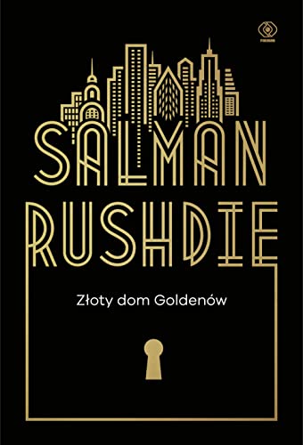 Zloty dom Goldenów [Polish] 8380621972 Book Cover