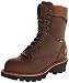 Timberland PRO Men's Rip Saw 9" Soft-Toe Waterproof Logger Boot