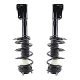 VibeUp 172509 172510 Suspension Kit Front Complete Strut & Coil Spring Assembly Shock Absorber Compatible with Dodge Journey 2009-2019 3.6L V6
