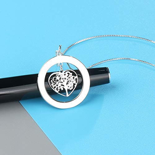 Grand Made Personalizzato Nome Collana in 925