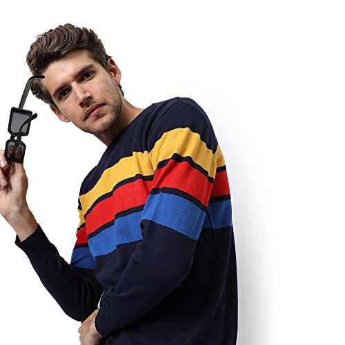 Image of CAHOOT Full Sleeve Zipper Hoodie for Men
