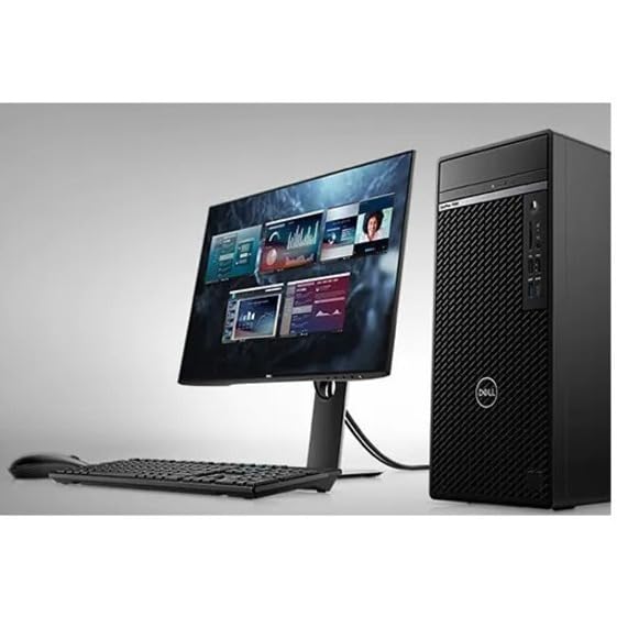 Dell Computador desktop OptiPlex 5000 5090 - Intel Core i7 10ª