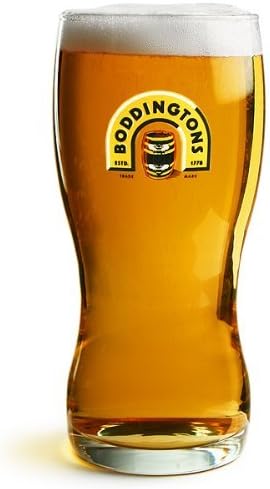 Boddingtons Pint Glasses CE 20oz / 568ml by Boddingtons