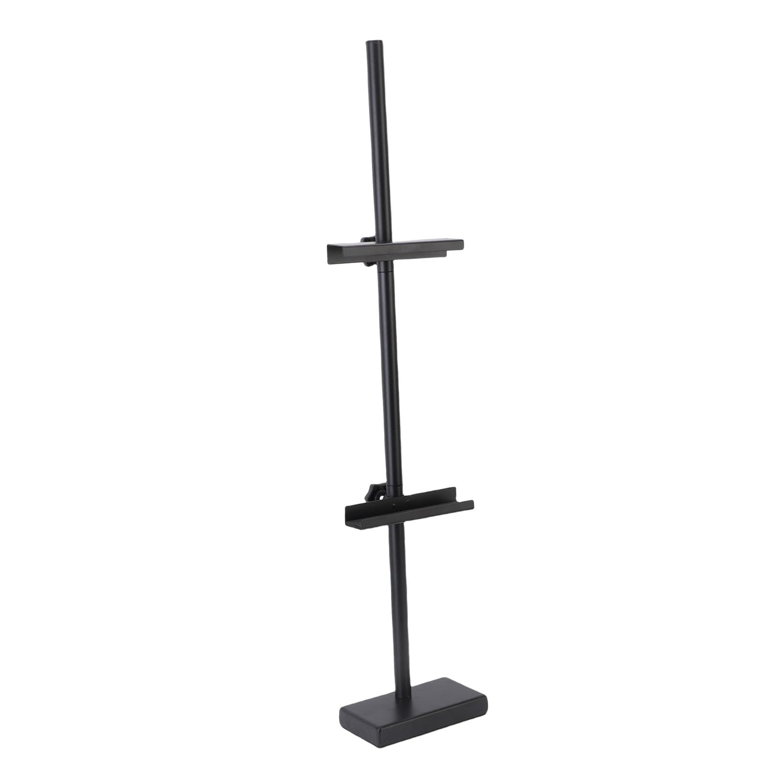 Soporte para marco de fotos de mesa, mesa ajustable, caballete de pie de metal, exhibición para obras de arte, lienzo, máximo 29,7 pulgadas de alto