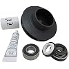 Spa Hot Tub Pump 4.0HP Impeller, Bearing & Seal Kit fits Guangdong LX400 or LP400 56FR WUA Video How to