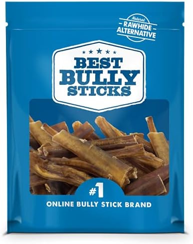 top rated bully sticks