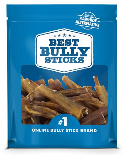 rawhide bully sticks