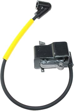 Ignition Module For Husqvarna 326C,326L,326LDX,326LX,326P,326RX,326RJX Before 2006