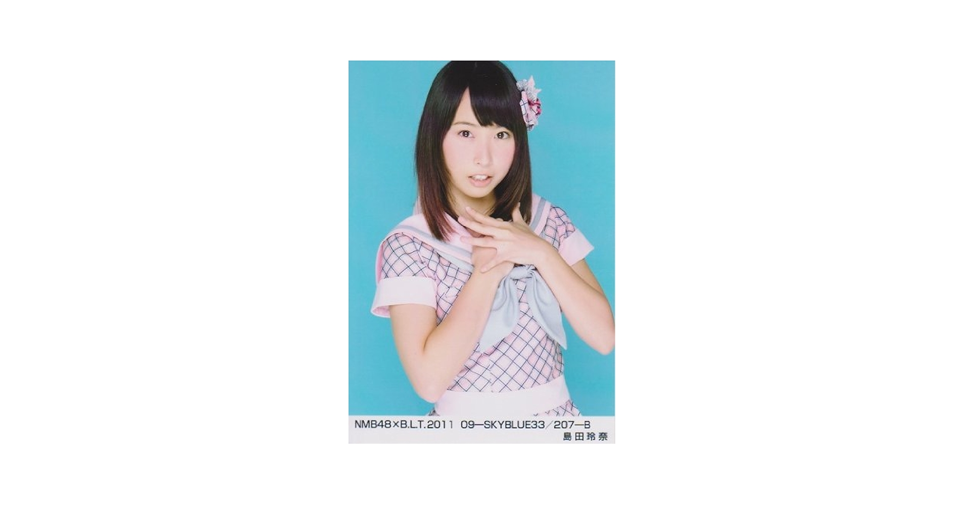 NMB48 島田玲奈 生写真 グッズセット 約30点 NMB48 島田玲奈 生写真 グッズセット 約30点 2025年最新】Yahoo