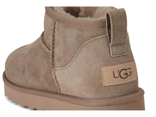 Bottines et boots UGG W Classic Ultra Mini pour Femme - vue 7