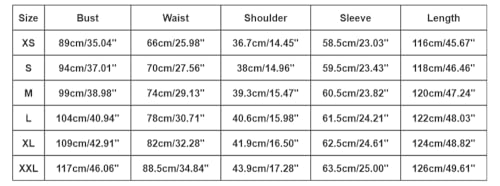 Robe ethnique surdimensionnée fluide qui flatte les formes avec style - 5