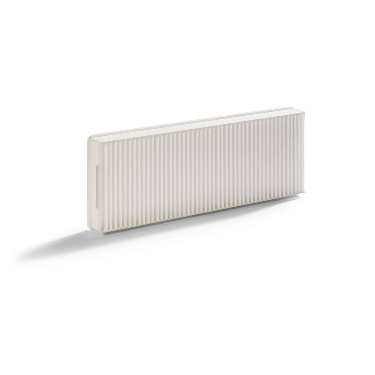 FILTERCAPS Filter for Paul Novus (F) 300, (F) 450 - Replacement Filter Set G4+G4, Replaces 521010260, Air Filter for CHP Ventilation System, Home Ventilation, 475 x 180 x 50 mm