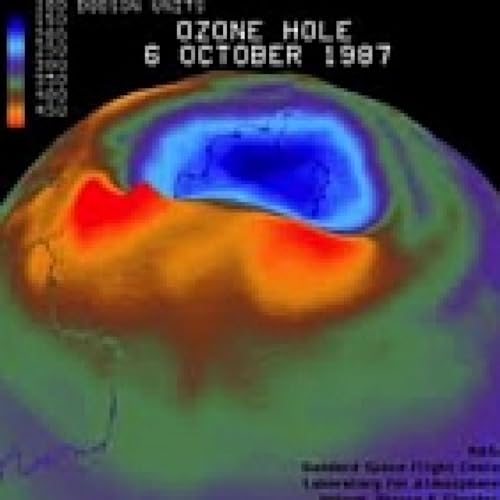 Nuevo agujero en la capa de Ozono