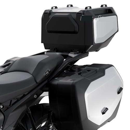 Barres D'appui Pour Moto BMW R1300GS 2024 Dossier Passager et Coussin Anti-collision Arrière