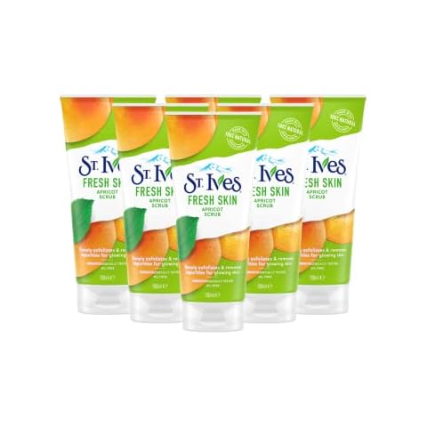 St Ives 150ml Fresh Skin Apricot Face Scrub (6 Pack) Cover