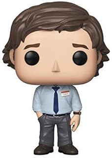 Funko Pop! TV: The Office - Jim Halpert (Styles May Vary)