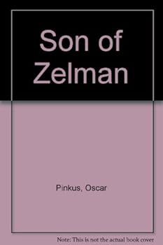 Hardcover Son of Zelman Book