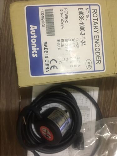Encodeur automatique E40S6-1000-3-T-24 corrigez les erreurs d'alignement machine 12-24VDC - 3