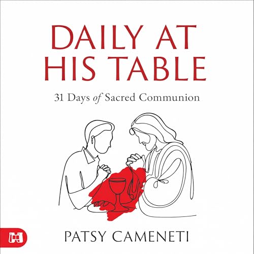 Daily at His Table cover art