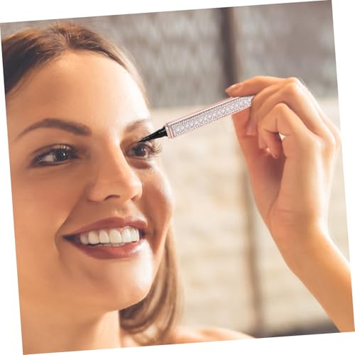 Delineador Líquido con Brillo Diamante para Mujer miniatura 5