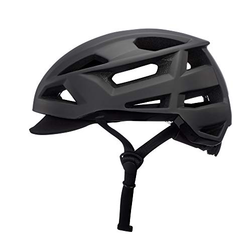 Bern, Fl-1 Pave Helmet, Matte Black, Medium #TOP4