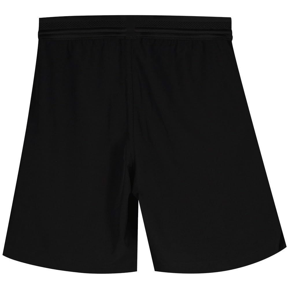 Wilson Team Tournament Short 5In Inseam Jungen Shorts schwarz