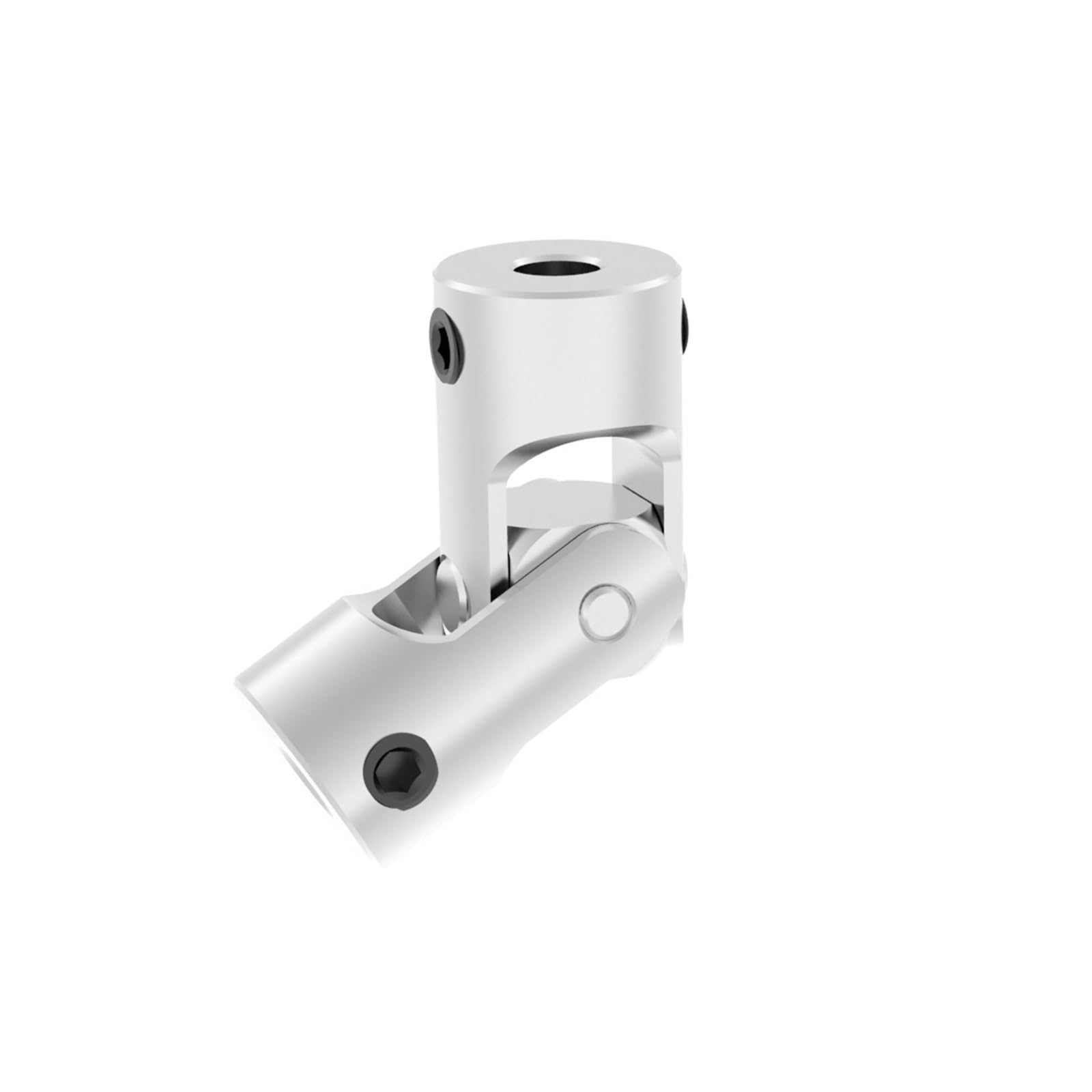 Giunto Cardanico 4.5-6t Giunto Oscillante Per Rotatore 4.5t/6.0t Con  Bulloni - Giunto Cardanico In S355 Spessore 15mm Zincato Giunto Cardanico  Universale