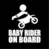 baby rider on board El color real del artículo puede ser ligeramente diferente al de la imagen mostrada debido a la iluminación al tomar la foto.