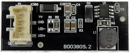 Placa control luz trasera LED Dorman 601-088 para BMW miniatura 2