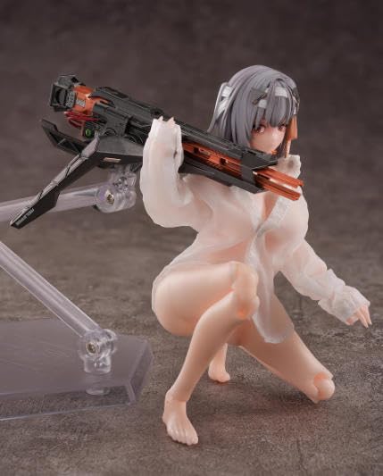 勝利の女神：NIKKE モダニア：ファースト・アフェクション 1/12 蝸之殼 勝利の女神：NIKKE モダニア：ファースト・アフェクション 1/12 完成品