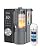 Waterdrop WD-M1 Reverse Osmosis Water Filter Countertop, ???????????? Water Countertop Reverse Osmosis System, 7 Temperature Options, 6 Stage Purification, 3:1 Pure to Drain, No Installation, Gray