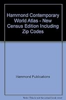Hammond's The Whole Earth Atlas B000H5ARCY Book Cover